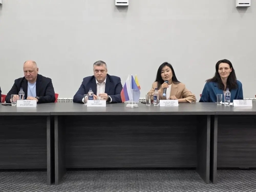  О поддержке и не только: в Торгово-промышленной палате Забайкалья состоялась встреча с бизнеса и власти